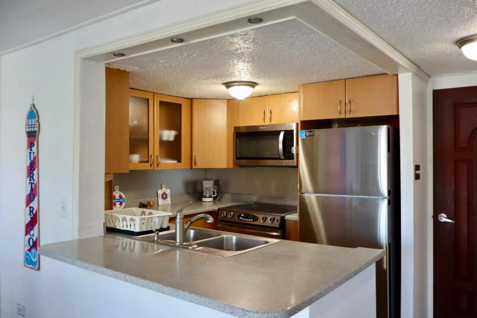 Oceanfront Isla Verde 2B 2B Apartment Paradise Getaway San Juan