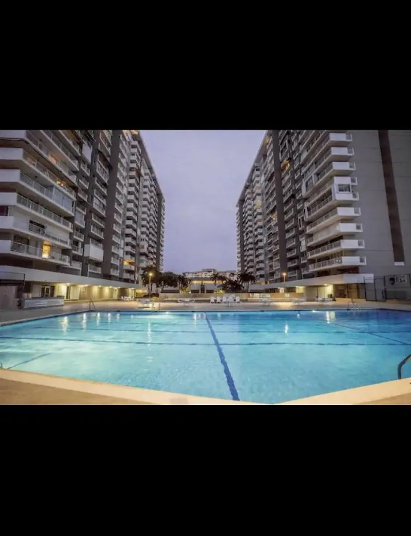 Oceanfront Isla Verde 2B 2B Apartment Paradise Getaway San Juan Puerto Rico