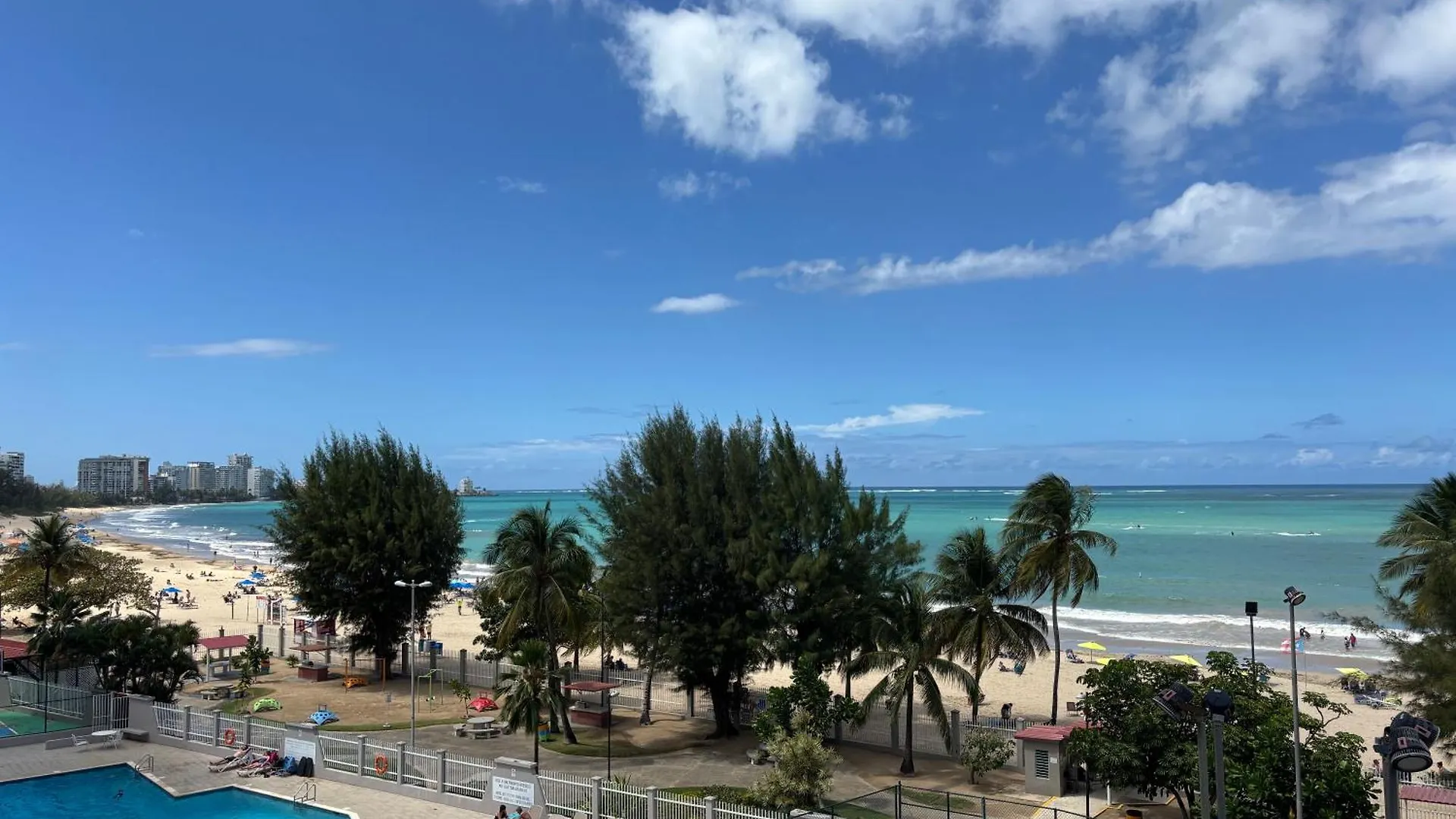 Oceanfront Isla Verde 2B 2B Apartment Paradise Getaway San Juan