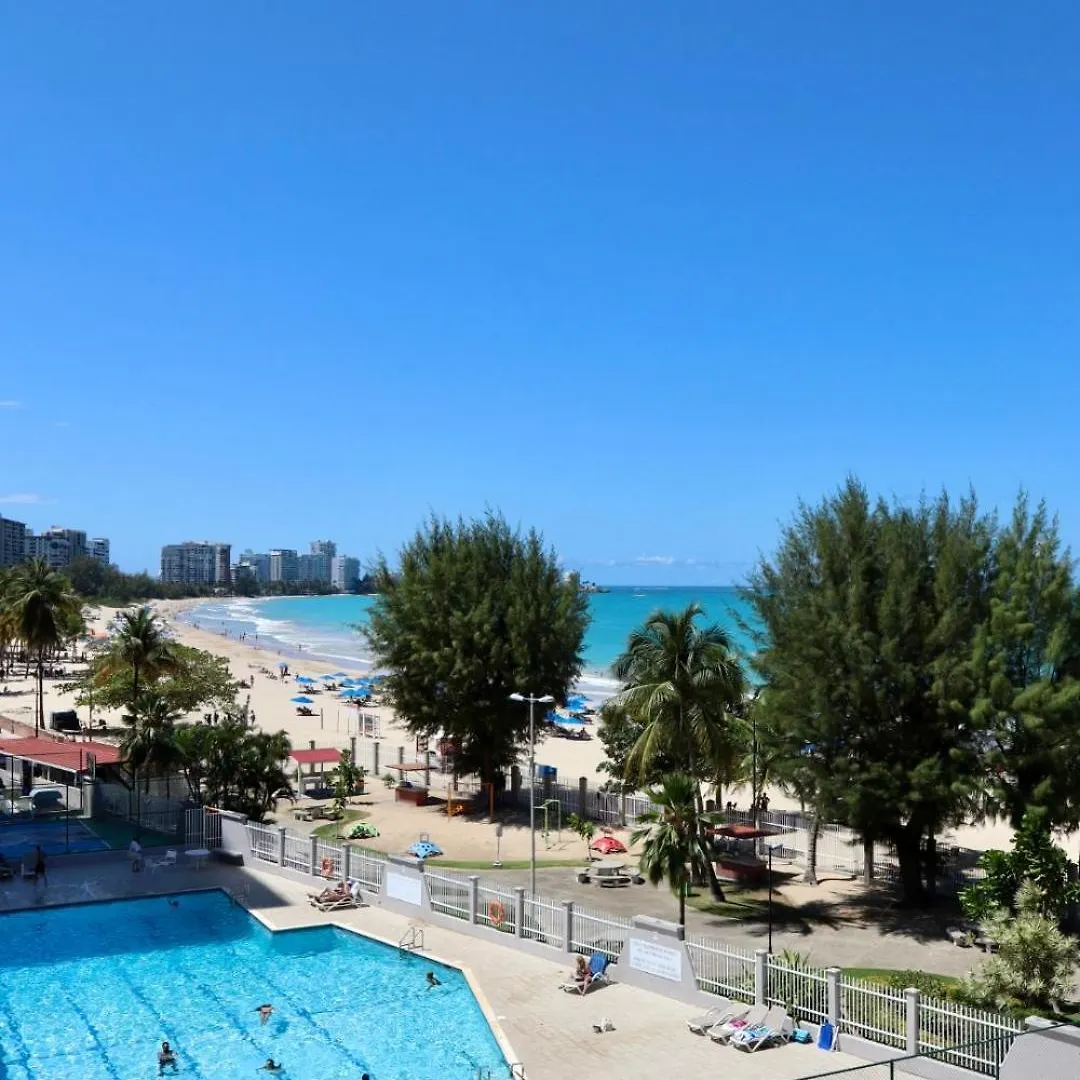 Oceanfront Isla Verde 2B 2B Apartment Paradise Getaway San Juan