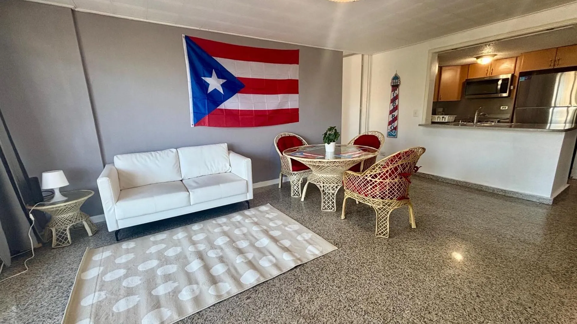 Oceanfront Isla Verde 2B 2B Apartment Paradise Getaway San Juan 0*,  Puerto Rico
