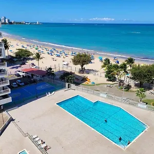 Ocean View Studio At Coral San Juan