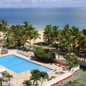 Beach Apt At Marbella Del Caribe 3 San Juan