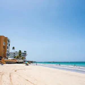 Front 2 Bedroom 1 Bathroom Apt. San Juan